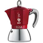 Bialetti caffettiera moka induction percolatore 0006942