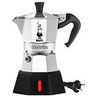 Bialetti caffettiera new moka elettrika percolatore elettrico 0007290np