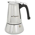 Tognana caffettiera riflex induction 2 tazze acciaio inox