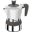 Pedrini caffettiera mymoka induction 6 tazze tortora