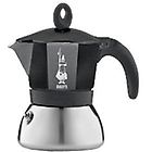 Bialetti Caffettiera Moka Induction Percolatore 0006934