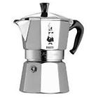 Bialetti Caffettiera Moka Espress 3 Tazze