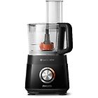 Philips Hr7510 Viva Collection Robot Da Cucina Compatto, 800 W, 29 Funzioni