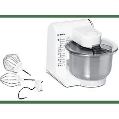 Bosch impastatrice planetaria mum4407, capacità della ciotola 3,9 l, 500 w