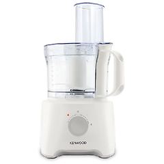 Kenwood robot da cucina multipro compact fdp300wh 800 w 2.1 litri bianco