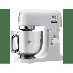 Kenwood impastatrice planetaria kmix kmx750aw, capacità della ciotola 5 l, 1000 w, bianco