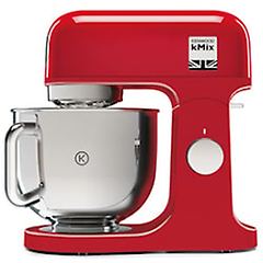 Kenwood impastatrice planetaria kmix kmx750ar, capacità della ciotola 5 l, 1000 w, rosso