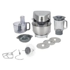 Kenwood impastatrice planetaria prospero+ khc29.j0si, capacità della ciotola 4,3 l, 1000 w, silver