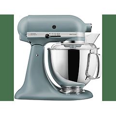 Kitchenaid impastatrice planetaria 5ksm175psemf, capacità della ciotola 4,8 l, 300 w, fog blue