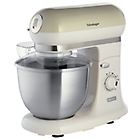 Ariete robot da cucina vintage 1588 1200 w 5.5 litri beige, bianco