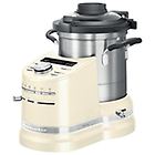 Kitchenaid robot da cucina artisan 5kcf0104eac 1500 w 4.5 litri crema