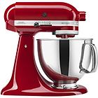 Kitchenaid robot da cucina artisan 5ksm175pseer 300 w 4.8 litri rosso impero