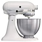 Kitchenaid planetaria classic 5k45sse 275 w 4.3 litri bianco