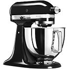 Kitchenaid robot da cucina artisan 5ksm125eob 300 w 4.8 litri nero