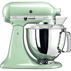 Kitchenaid planetaria artisan 5ksm175psept 300 w 4.8 litri pistacchio