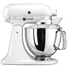 Kitchenaid planetaria artisan 5ksm175psewh 300 w 4.8 litri bianco