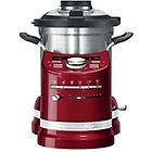 Kitchenaid robot da cucina artisan 5kcf0104eca 1500 w 4.5 litri rosso mela metallizzato