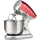 G3ferrari robot da cucina pastaio deluxe g20075 1200 w 5.2 litri rosso, argento