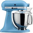 Kitchenaid planetaria artisan 5ksm175psevb 300 w 4.8 litri velluto blu