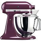 Kitchenaid planetaria artisan 5ksm175pseby 300 w 4.8 litri elderberry