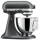 Kitchenaid robot da cucina 5ksm95 275 w 4.3 litri contorno argento