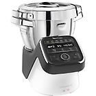 Moulinex Robot Da Cucina Companion Xl Hf8098 1550 W 4.5 Litri Grigio, Nero