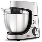 Moulinex Robot Da Cucina Masterchef Gourmet Qa530d 1100 W 4.6 Litri Acciaio Inossidabile