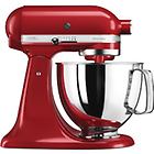 Kitchenaid robot da cucina artisan 5ksm125egc 300 w 4.8 litri gloss cinnamon