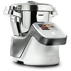 Moulinex robot da cucina i companion touch xl hf937 hf937ek 1550 w 4.5 litri argento