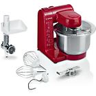 Bosch robot da cucina mum 4 mum44r2a 500 w 3.9 litri rosso