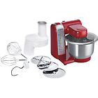 Bosch impastatrice mum 48r1 600 w 3.9 litri rosso