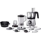 Philips robot da cucina collection hr7769 850 w 2.1 litri nero, grigio