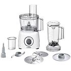 Bosch Robot Da Cucina Multitalent 3 Mcm3200w 800 W 2.3 Litri Grigio, Bianco