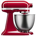 Kitchenaid planetaria mini 5ksm3311xeer 250 w 3.3 litri rosso imperiale