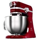 Electrolux impastatrice kitchen assistant ekm4000 1000 w 4.8 litri rosso