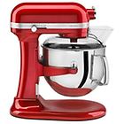 Kitchenaid robot da cucina artisan 5ksm7580xeca 500 w 6.9 litri rosso