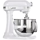 Kitchenaid robot da cucina artisan 5ksm7580xefp bowl-lift 500 w 6.9 litri bianco