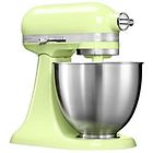 Kitchenaid robot da cucina mini 5ksm3311xehw 250 w 3.3 litri verde