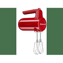 Kitchenaid sbattitore 5khmb732eer cordless rosso 16 w