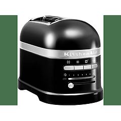 Kitchenaid tostapane artisan a 2 scomparti 5kmt2204 nero