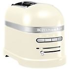 Kitchenaid tostapane artisan a 2 scomparti 5kmt2204 crema