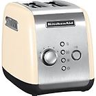 Kitchenaid tostapane 5kmt221 2 scomparti crema