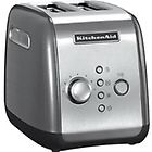 Kitchenaid tostapane 5kmt221 2 scomparti grigio