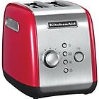 Kitchenaid tostapane 5kmt221 2 scomparti rosso imperiale