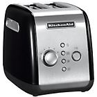 Kitchenaid tostapane 5kmt221 2 scomparti nero