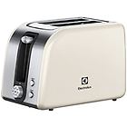 Electrolux tostapane eat7700w 850 w bianco