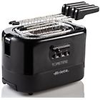 Ariete tostapane toastime 0159 700 w nero