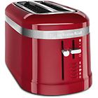 Kitchenaid tostapane design tostapane rosso impero 5kmt5115eer