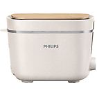 Philips tostapane hd2640 eco conscious edition 830 w silk white matte