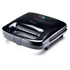 Ariete tostapane toast&grill compact 1982 750 w nero